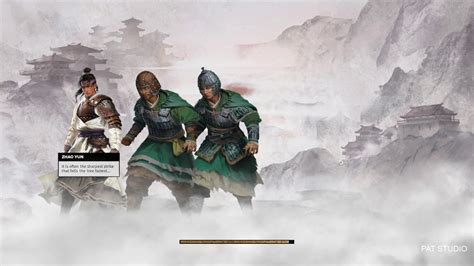 Meet Zhao Yun : r/totalwar .
